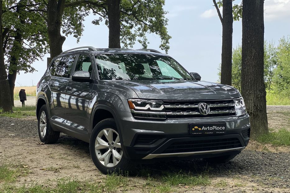 Продам Volkswagen Atlas 2017 года в Луцке