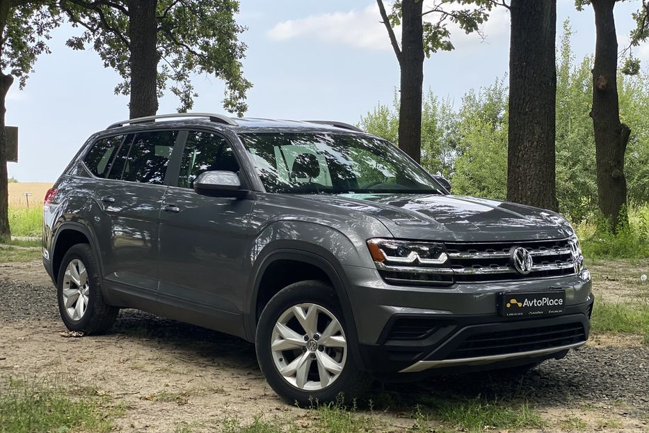 Продам Volkswagen Atlas 2017 года в Луцке