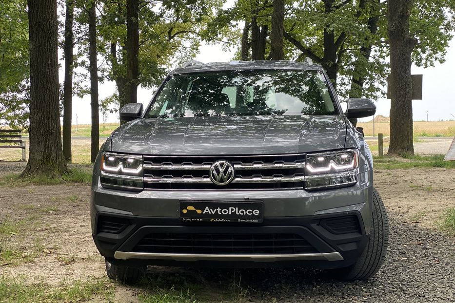 Продам Volkswagen Atlas 2017 года в Луцке