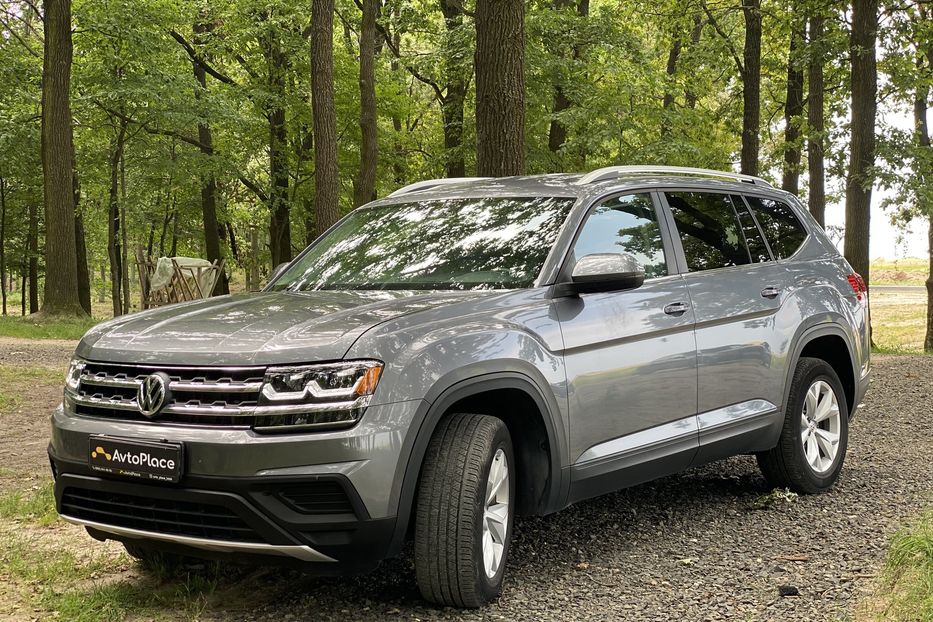 Продам Volkswagen Atlas 2017 года в Луцке