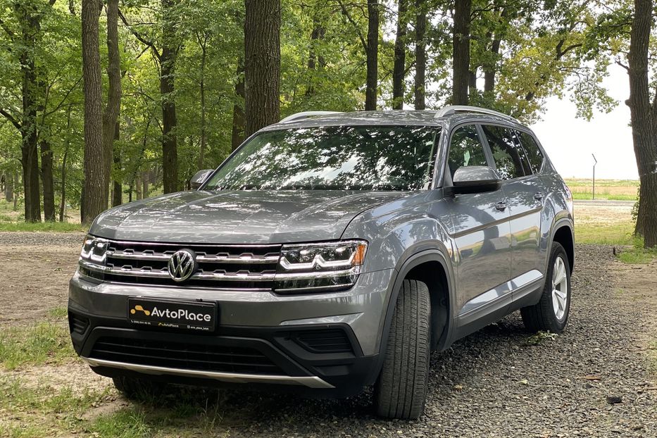 Продам Volkswagen Atlas 2017 года в Луцке