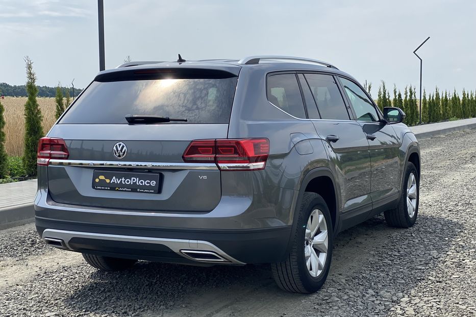 Продам Volkswagen Atlas 2017 года в Луцке