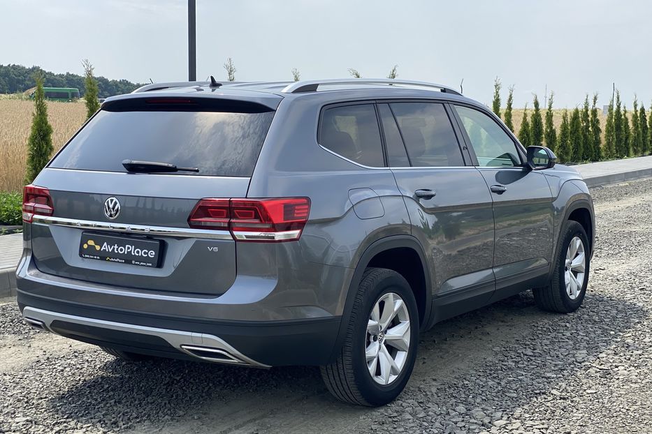 Продам Volkswagen Atlas 2017 года в Луцке