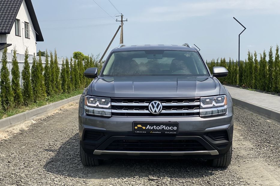 Продам Volkswagen Atlas 2017 года в Луцке