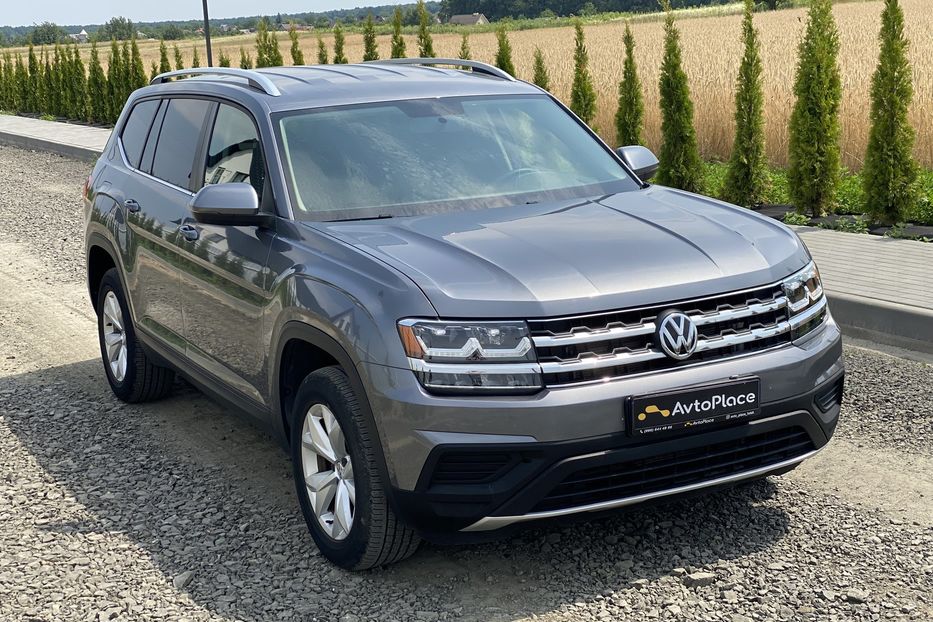 Продам Volkswagen Atlas 2017 года в Луцке