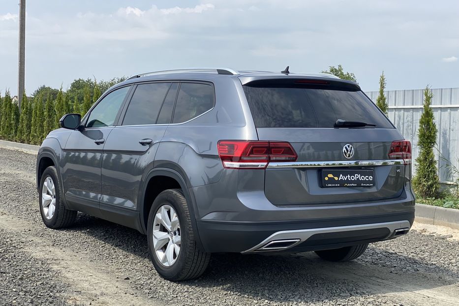 Продам Volkswagen Atlas 2017 года в Луцке