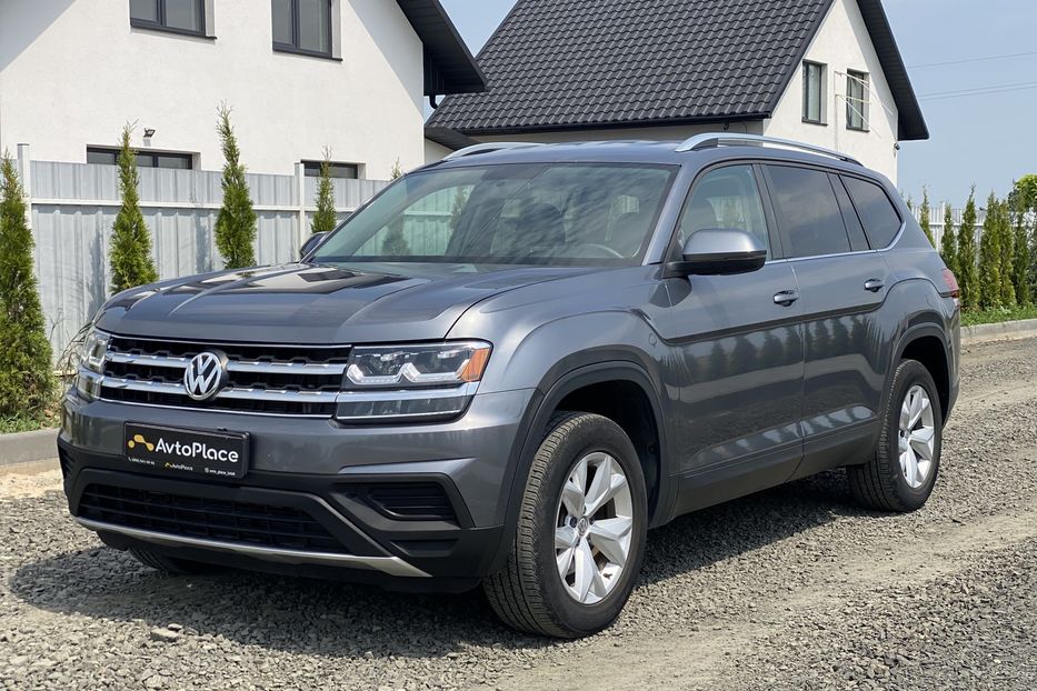 Продам Volkswagen Atlas 2017 года в Луцке