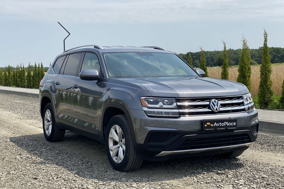 Продам Volkswagen Atlas 2017 года в Луцке