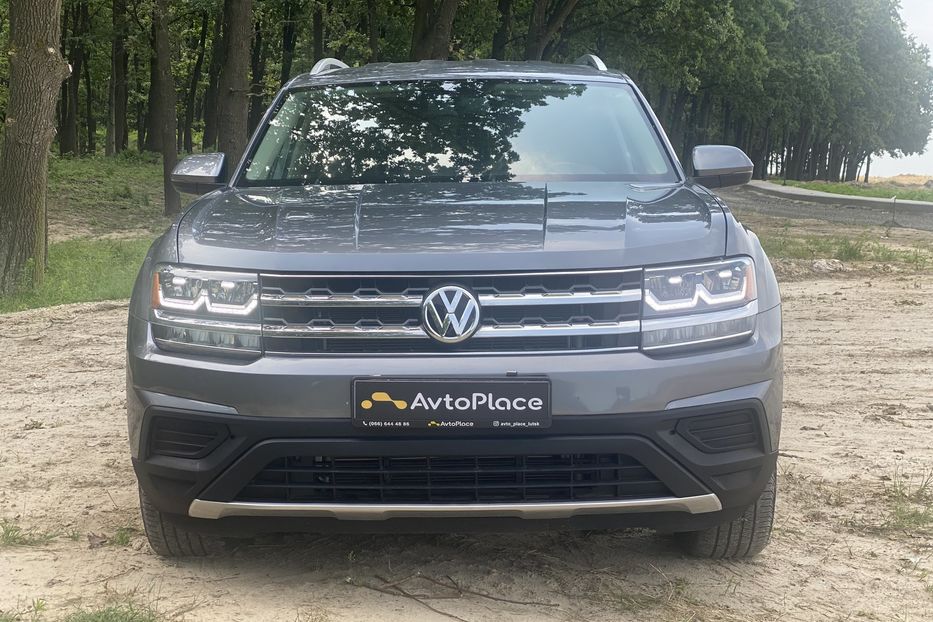 Продам Volkswagen Atlas 2017 года в Луцке