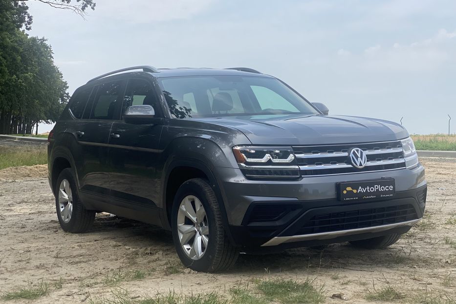 Продам Volkswagen Atlas 2017 года в Луцке