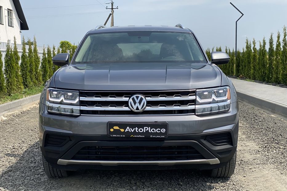 Продам Volkswagen Atlas 2017 года в Луцке