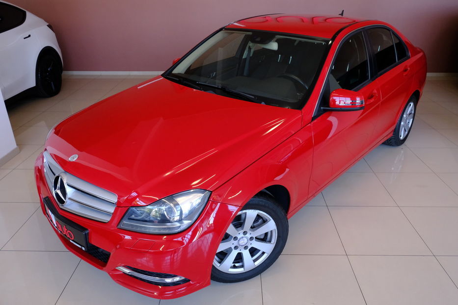 Продам Mercedes-Benz C-Class 180 2014 года в Одессе