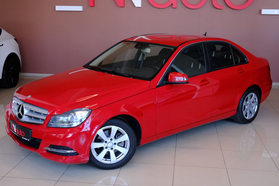 Продам Mercedes-Benz C-Class 180 2014 года в Одессе