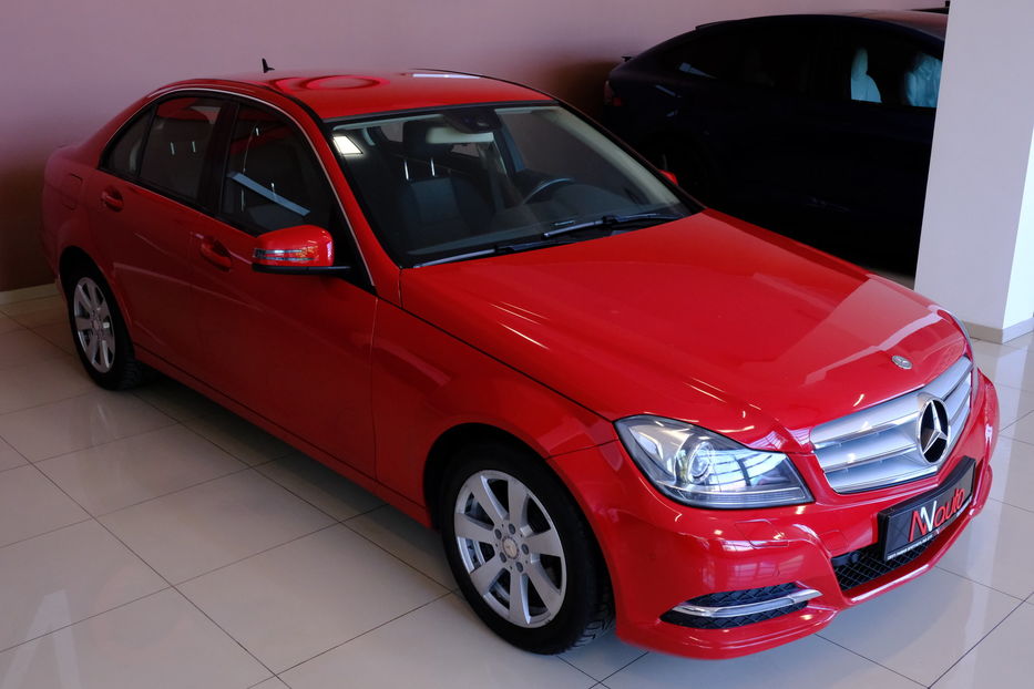 Продам Mercedes-Benz C-Class 180 2014 года в Одессе