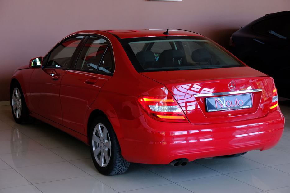 Продам Mercedes-Benz C-Class 180 2014 года в Одессе