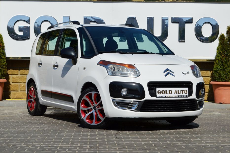 Продам Citroen C3 Picasso 2012 года в Одессе