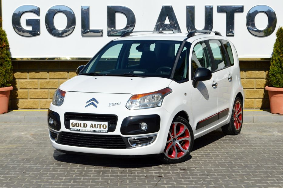 Продам Citroen C3 Picasso 2012 года в Одессе