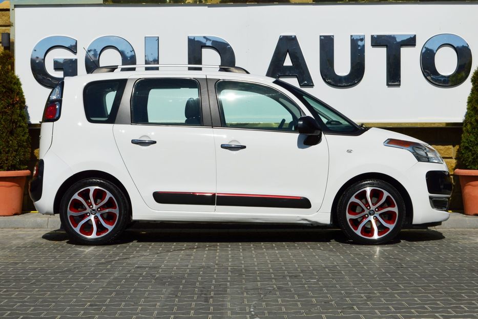 Продам Citroen C3 Picasso 2012 года в Одессе