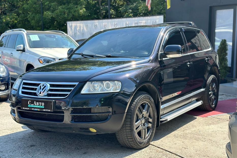 Продам Volkswagen Touareg 2006 года в Черновцах