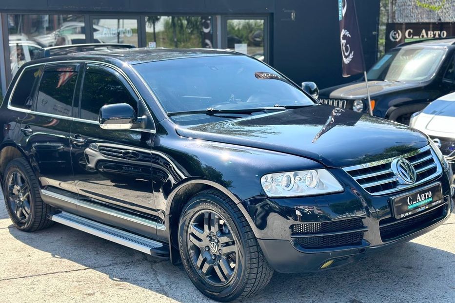 Продам Volkswagen Touareg 2006 года в Черновцах