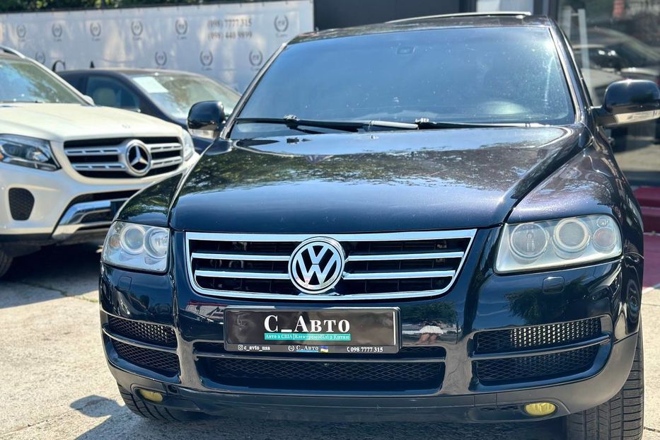 Продам Volkswagen Touareg 2006 года в Черновцах