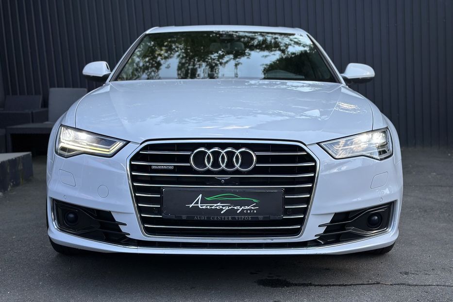 Продам Audi A6 3.0TDI QUATTRO 2015 года в Киеве