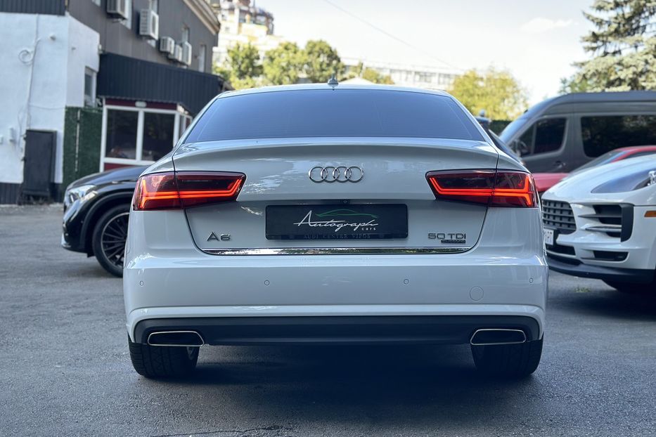 Продам Audi A6 3.0TDI QUATTRO 2015 года в Киеве