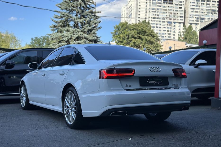 Продам Audi A6 3.0TDI QUATTRO 2015 года в Киеве