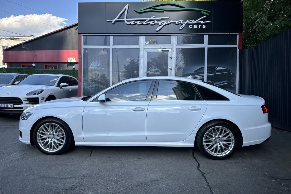 Продам Audi A6 3.0TDI QUATTRO 2015 года в Киеве