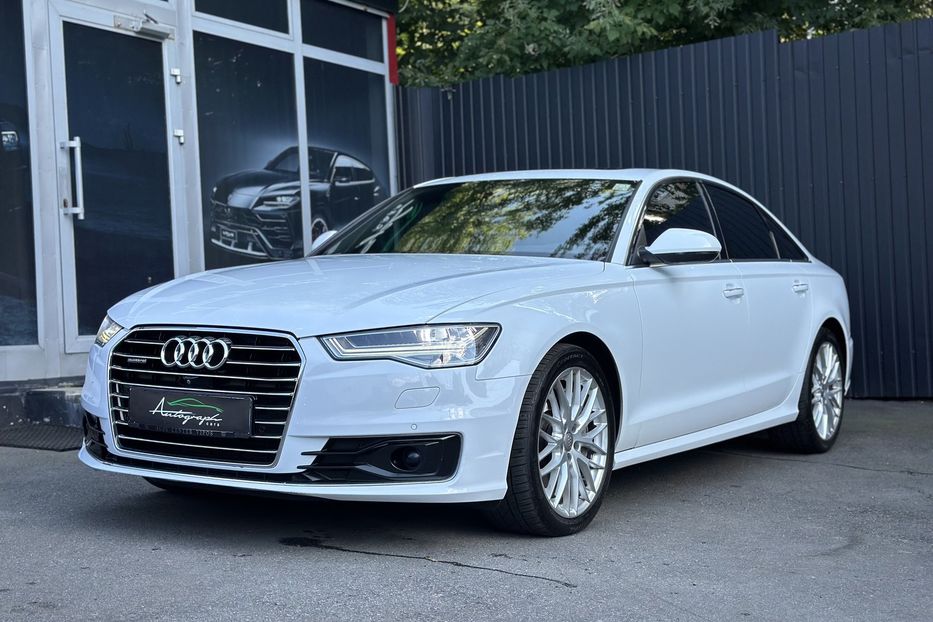 Продам Audi A6 3.0TDI QUATTRO 2015 года в Киеве