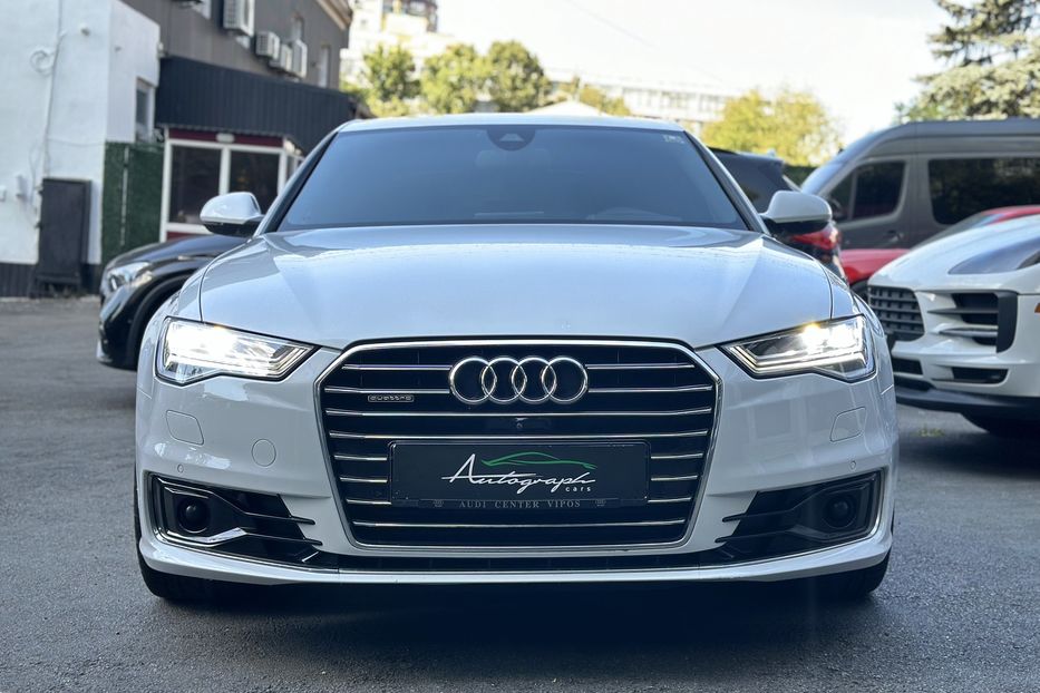 Продам Audi A6 3.0TDI QUATTRO 2015 года в Киеве