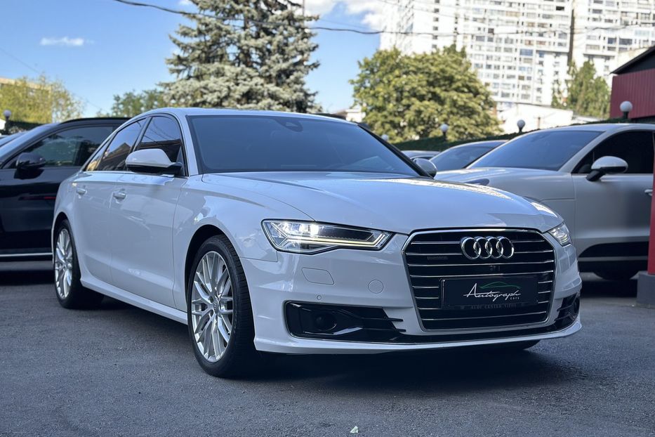 Продам Audi A6 3.0TDI QUATTRO 2015 года в Киеве