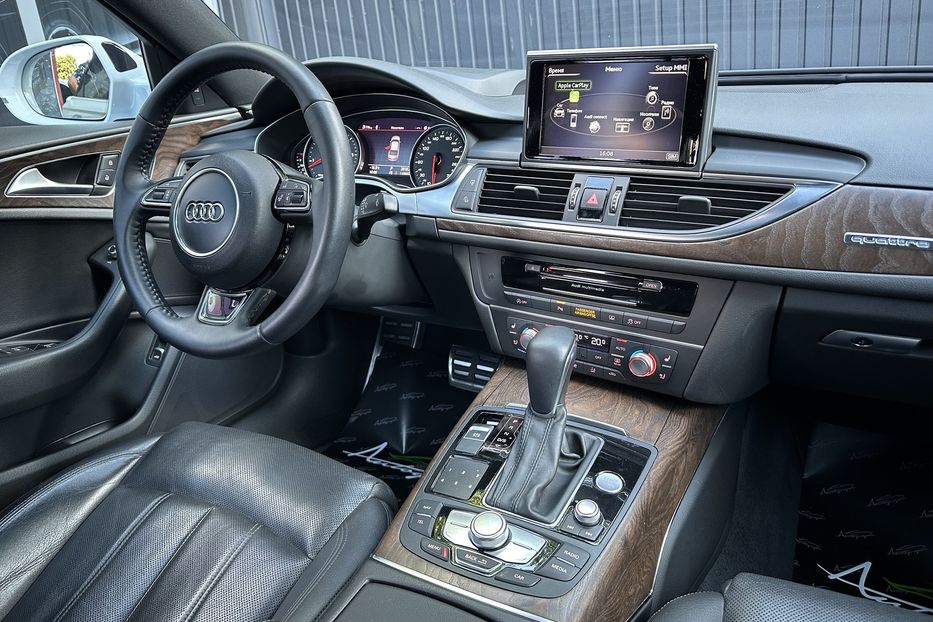 Продам Audi A6 3.0TDI QUATTRO 2015 года в Киеве