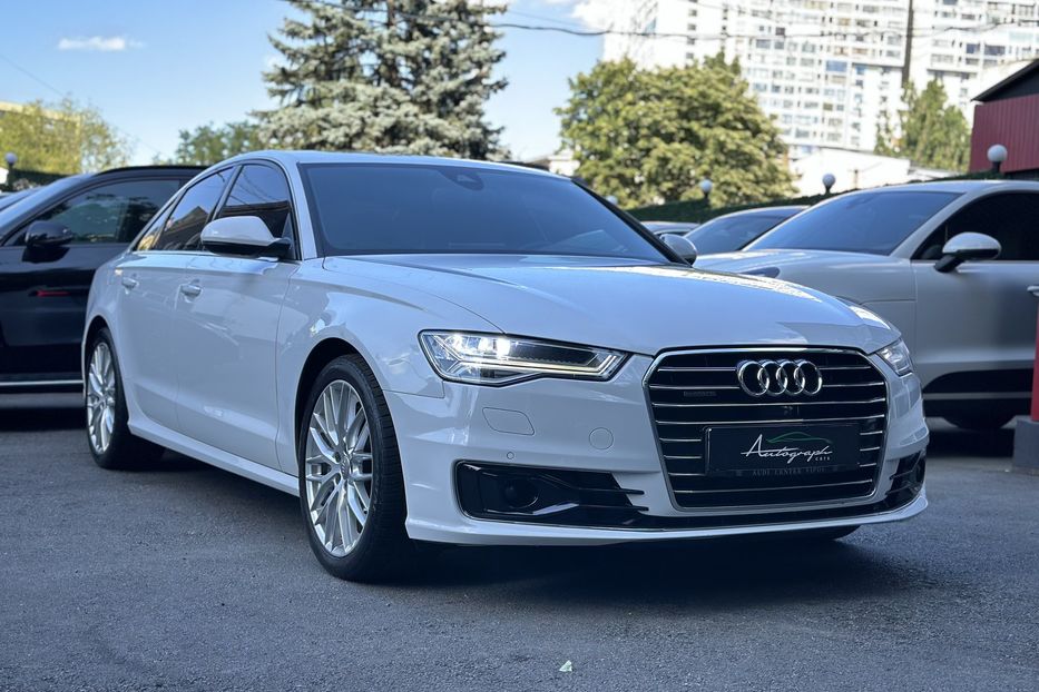 Продам Audi A6 3.0TDI QUATTRO 2015 года в Киеве