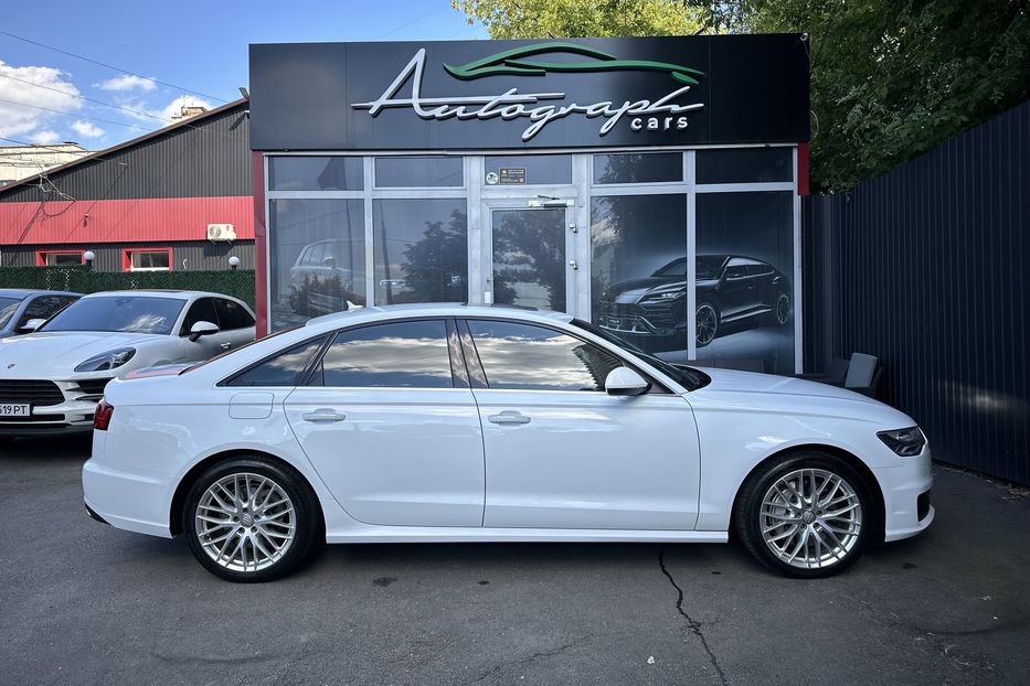 Продам Audi A6 3.0TDI QUATTRO 2015 года в Киеве