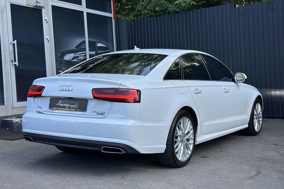 Продам Audi A6 3.0TDI QUATTRO 2015 года в Киеве