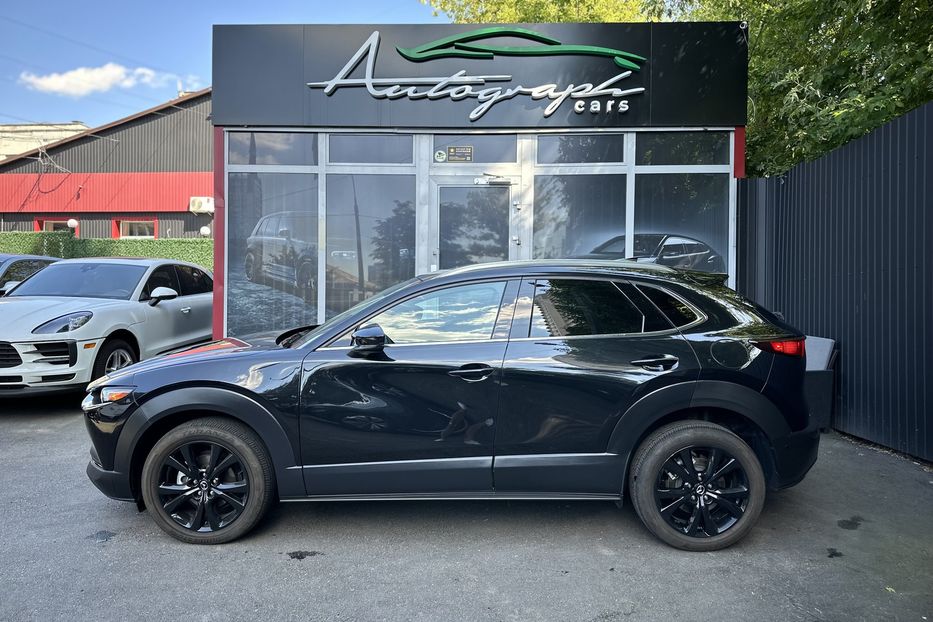 Продам Mazda CX-3 CX30 AWD 250hp 2021 года в Киеве