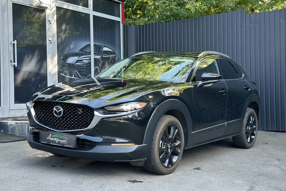 Продам Mazda CX-3 CX30 AWD 250hp 2021 года в Киеве