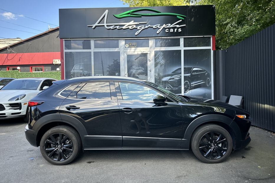 Продам Mazda CX-3 CX30 AWD 250hp 2021 года в Киеве