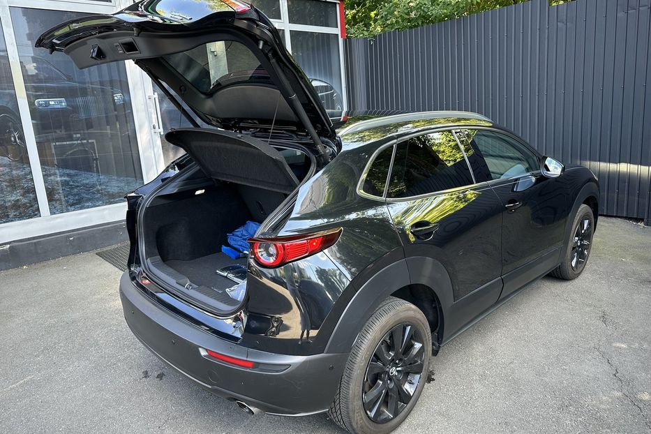 Продам Mazda CX-3 CX30 AWD 250hp 2021 года в Киеве