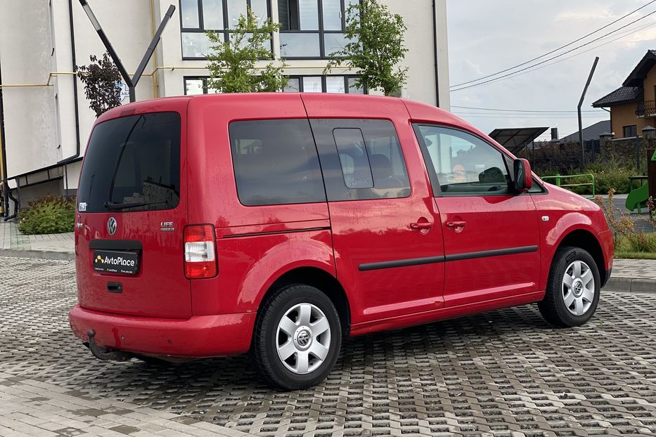 Продам Volkswagen Caddy пасс. 2009 года в Луцке