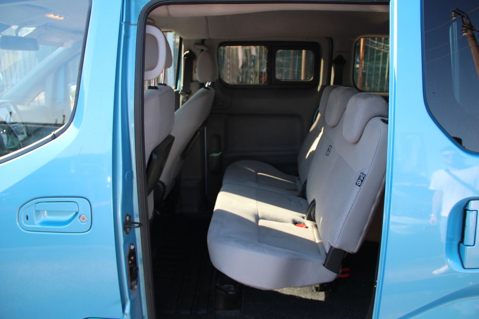 Продам Nissan e-NV200 evalia 2015 года в Одессе