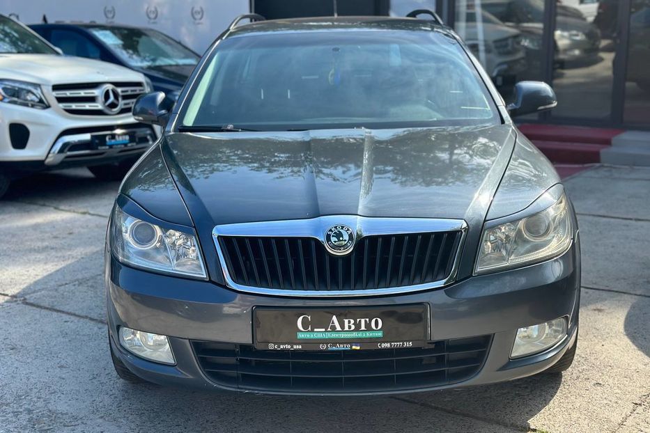 Продам Skoda Octavia A5 2009 года в Черновцах