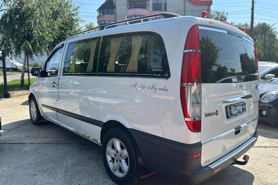 Продам Mercedes-Benz Vito пасс. 113 2011 года в Черновцах