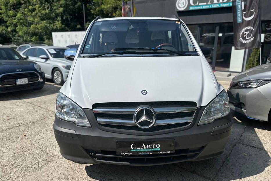 Продам Mercedes-Benz Vito пасс. 113 2011 года в Черновцах