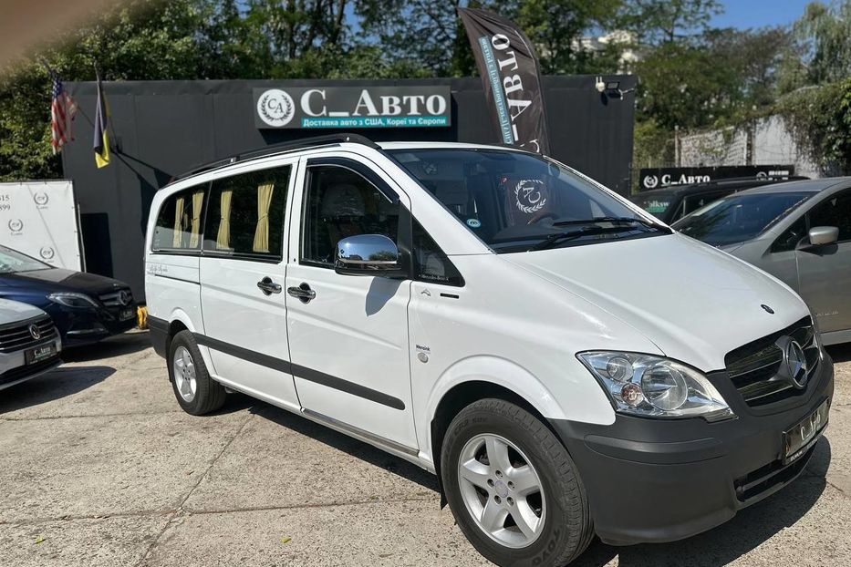 Продам Mercedes-Benz Vito пасс. 113 2011 года в Черновцах