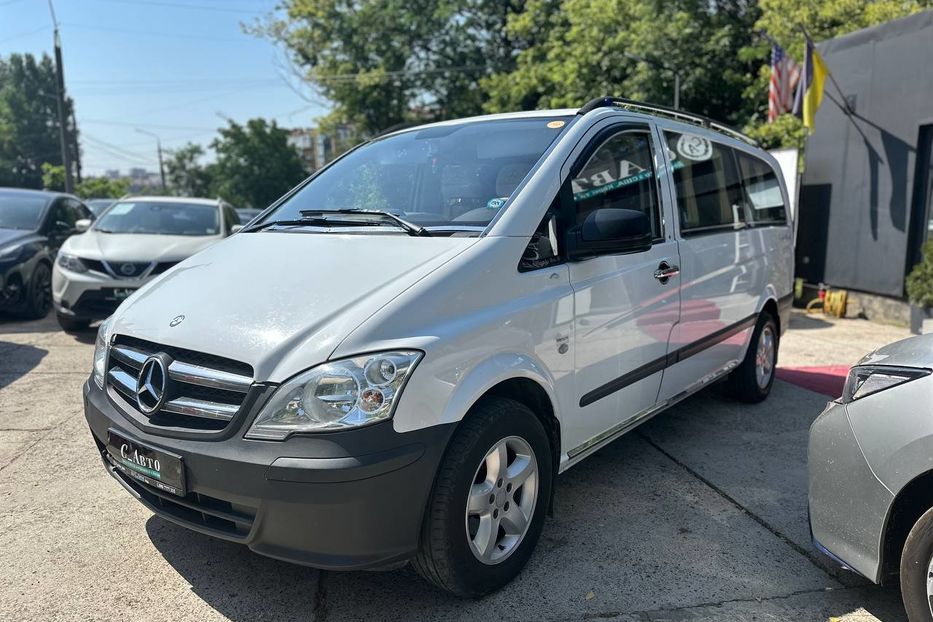 Продам Mercedes-Benz Vito пасс. 113 2011 года в Черновцах