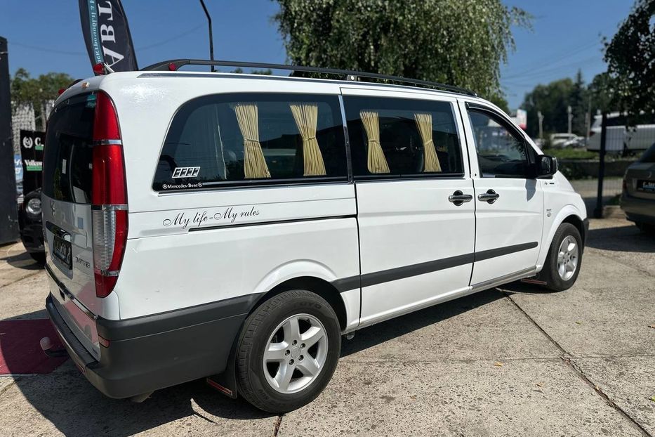 Продам Mercedes-Benz Vito пасс. 113 2011 года в Черновцах