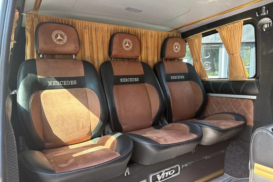 Продам Mercedes-Benz Vito пасс. 113 2011 года в Черновцах