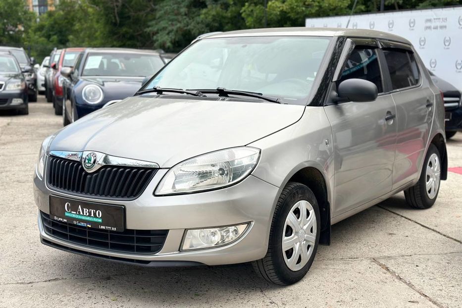 Продам Skoda Fabia Classic 2011 года в Черновцах